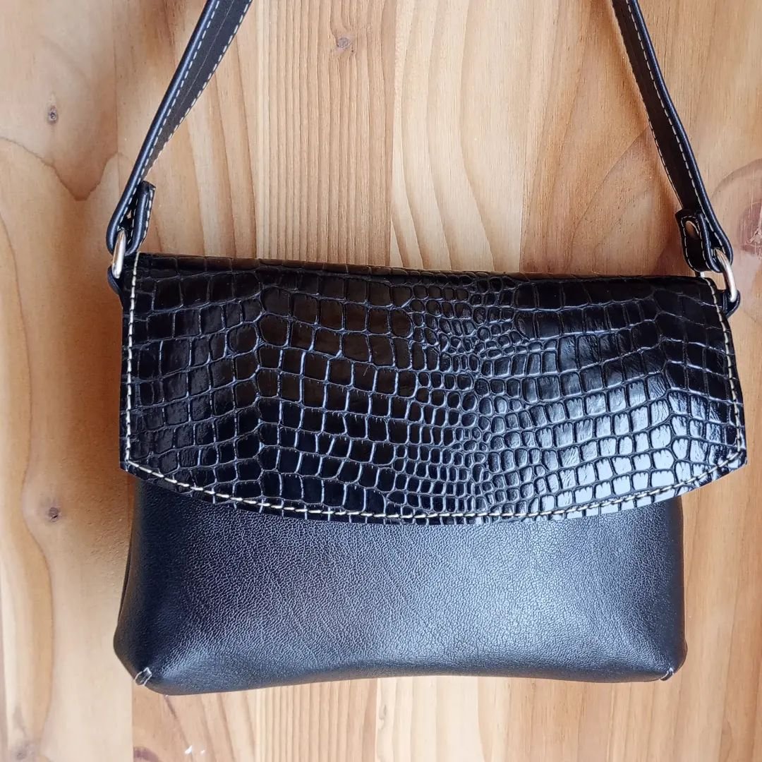 Carteras de cuero